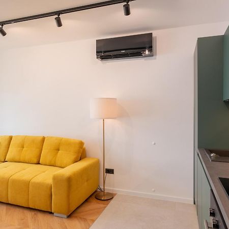 Split Platz Apartment Bagian luar foto