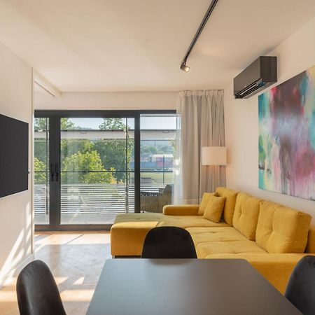 Split Platz Apartment Bagian luar foto