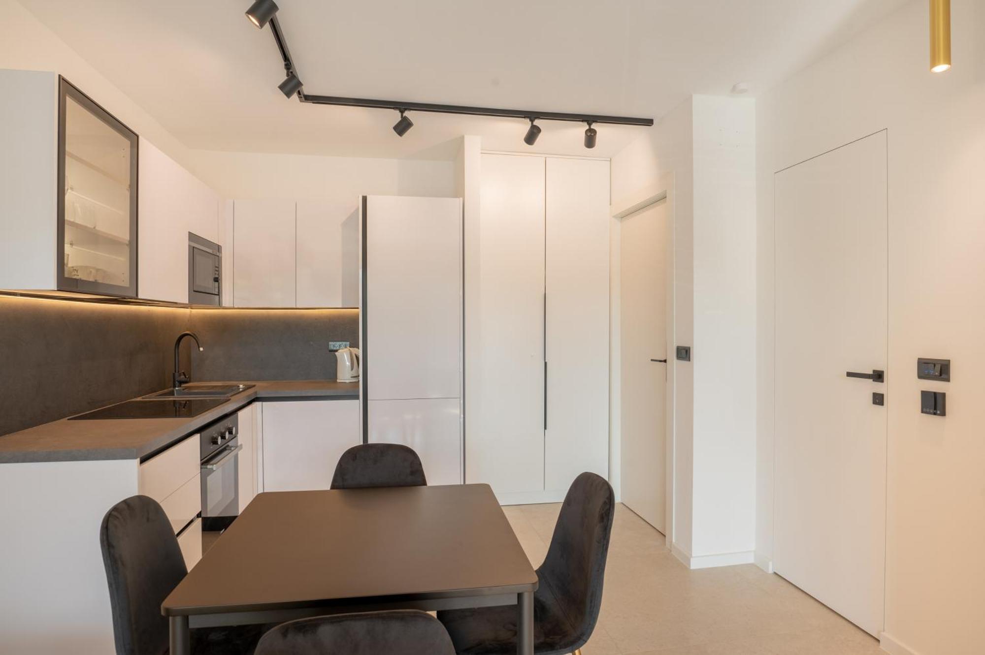 Split Platz Apartment Bagian luar foto