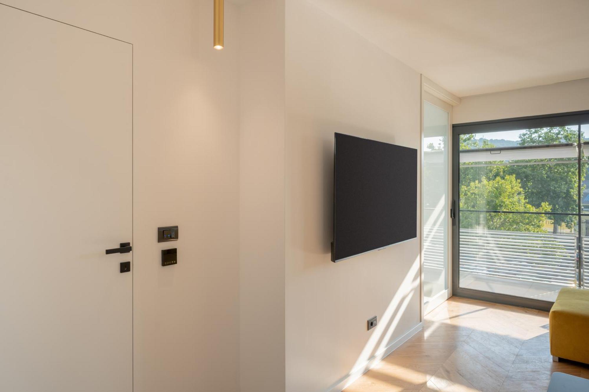Split Platz Apartment Bagian luar foto