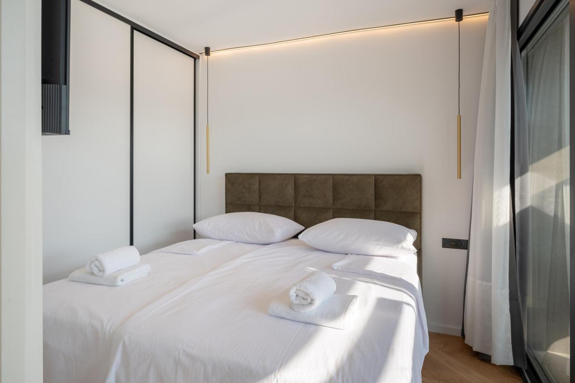 Split Platz Apartment Bagian luar foto