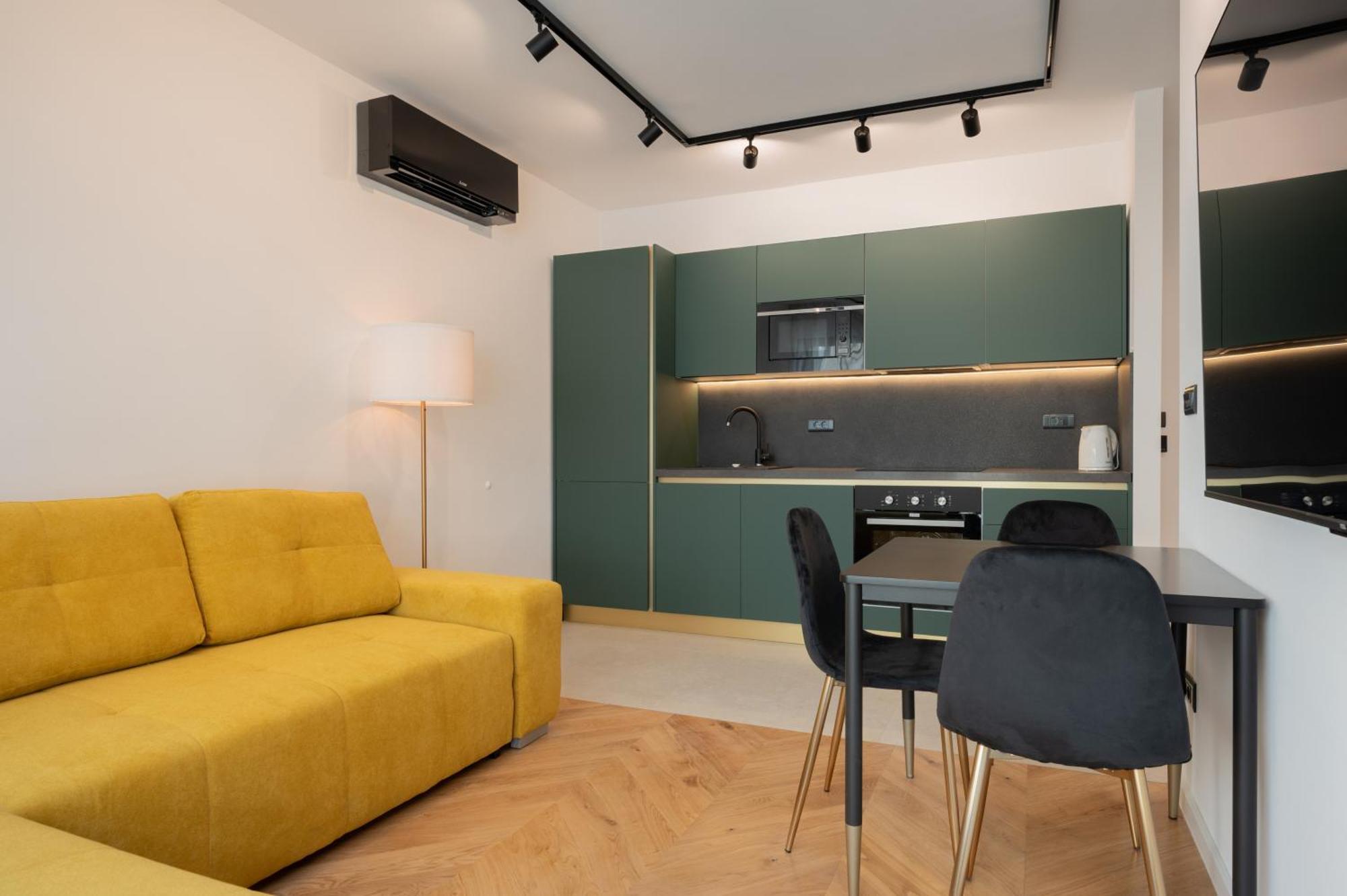 Split Platz Apartment Bagian luar foto
