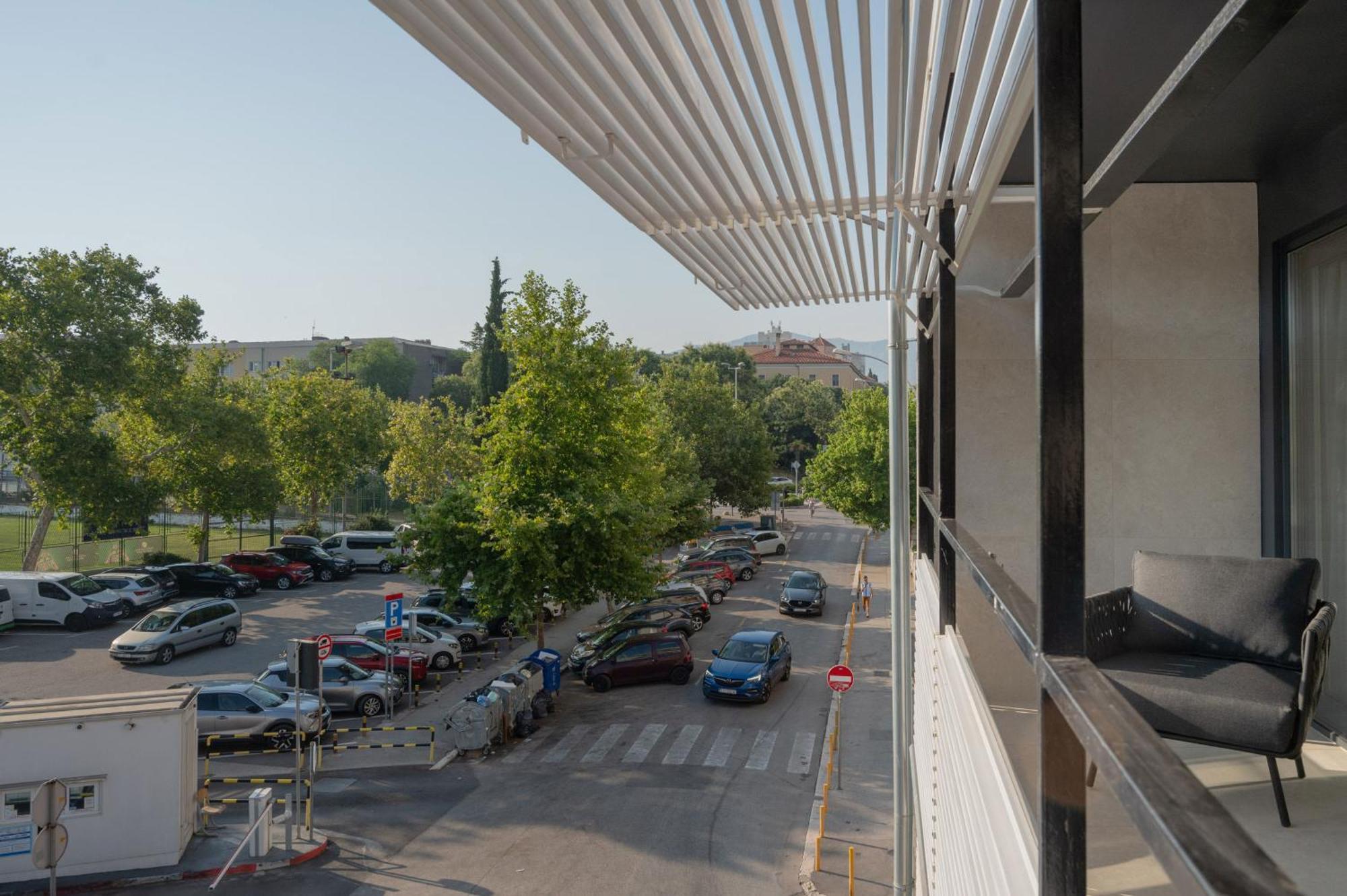 Split Platz Apartment Bagian luar foto