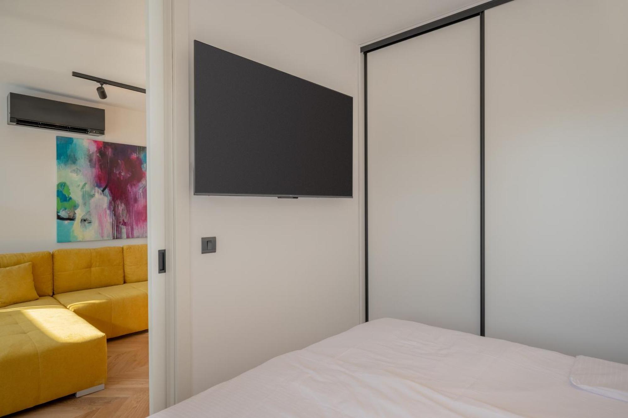 Split Platz Apartment Bagian luar foto