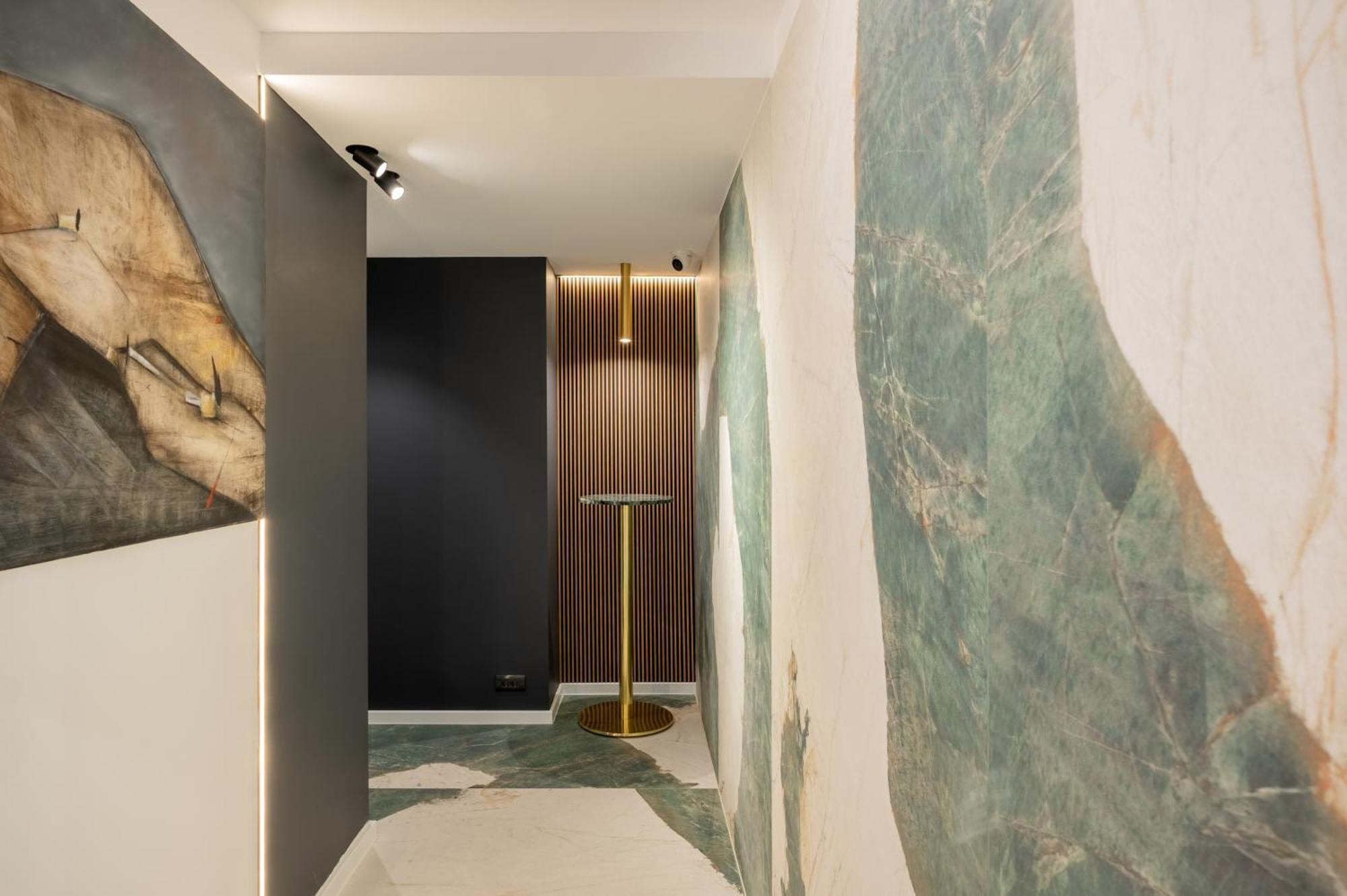 Split Platz Apartment Bagian luar foto