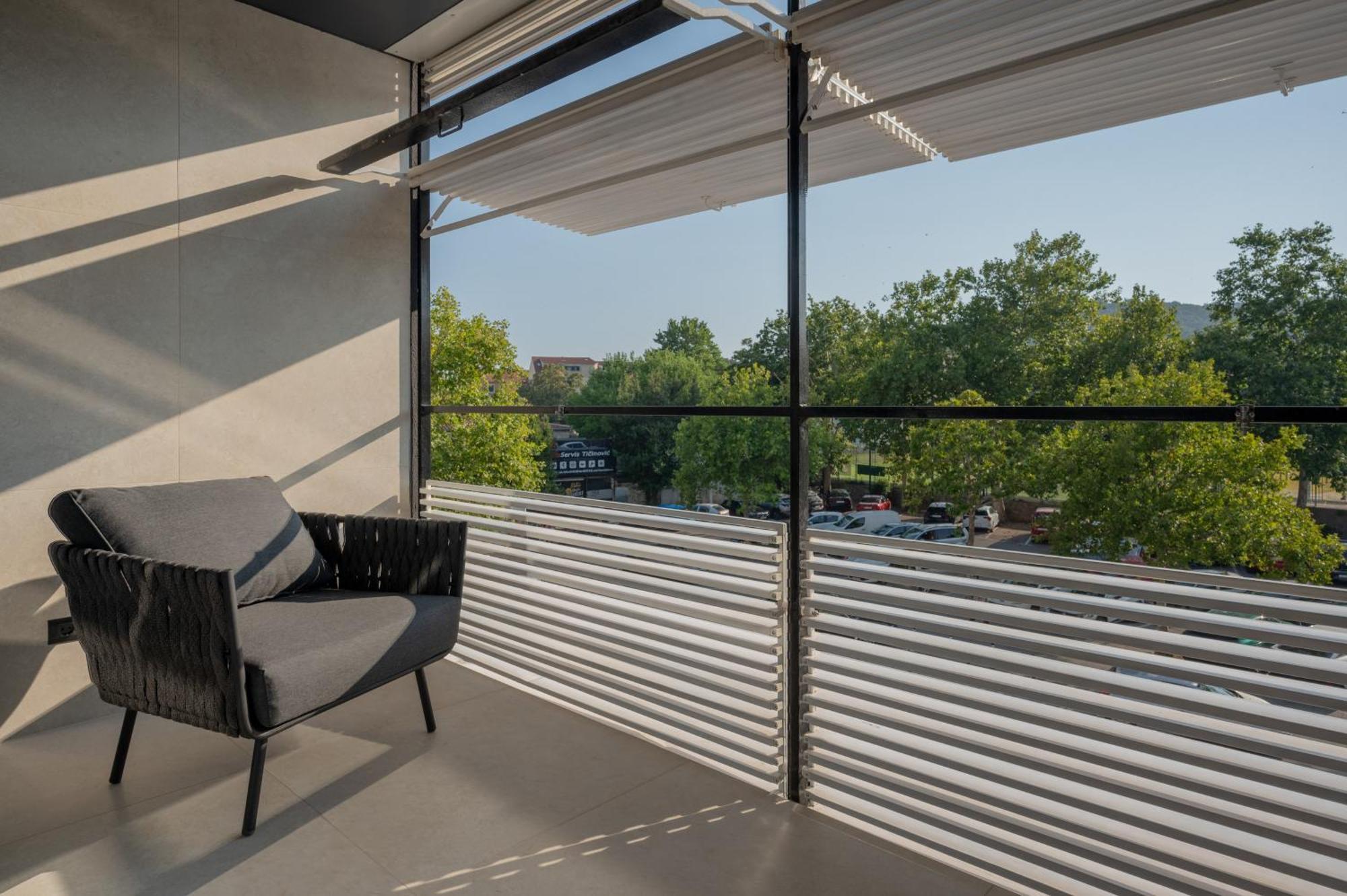 Split Platz Apartment Bagian luar foto