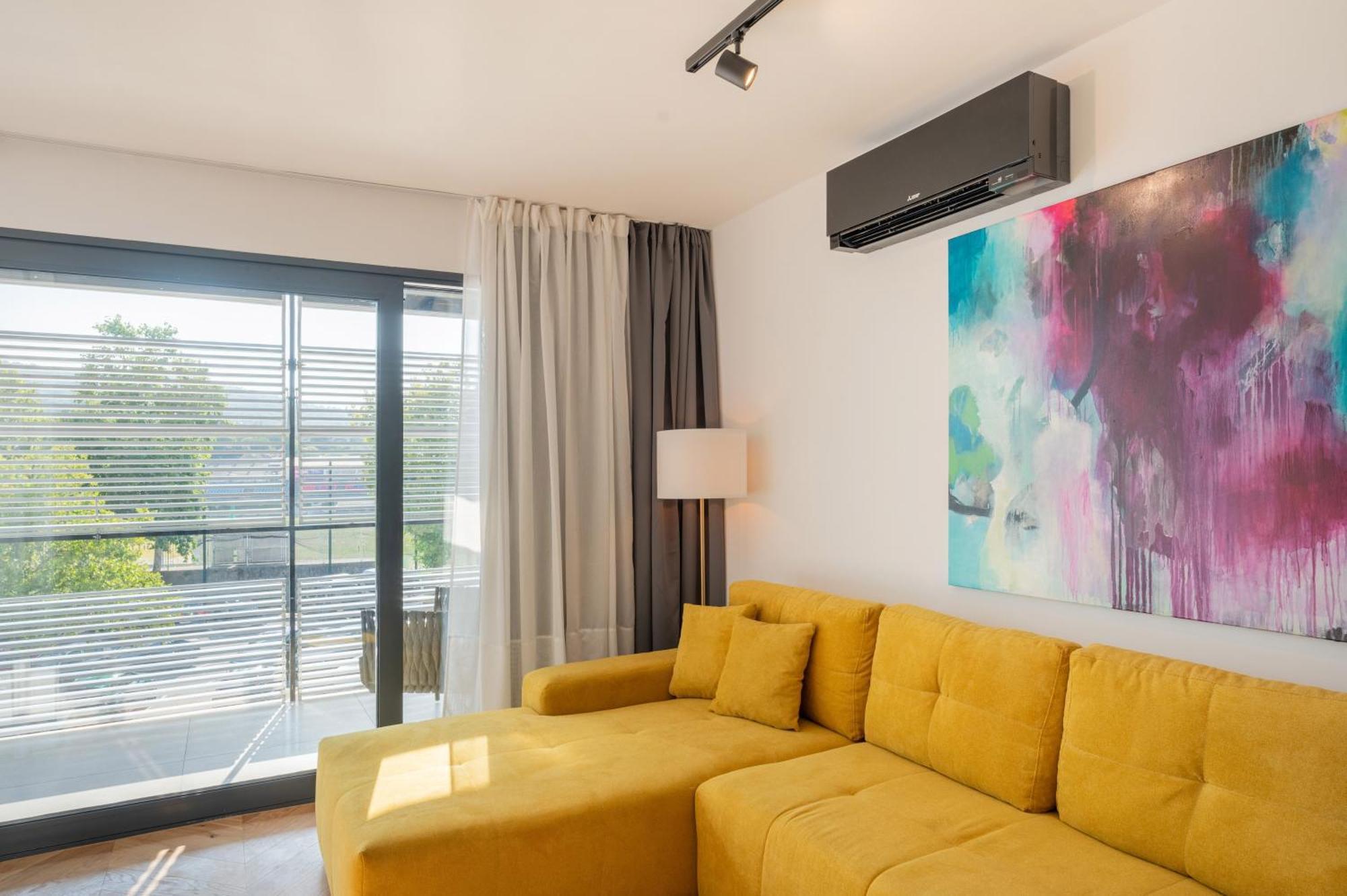 Split Platz Apartment Bagian luar foto
