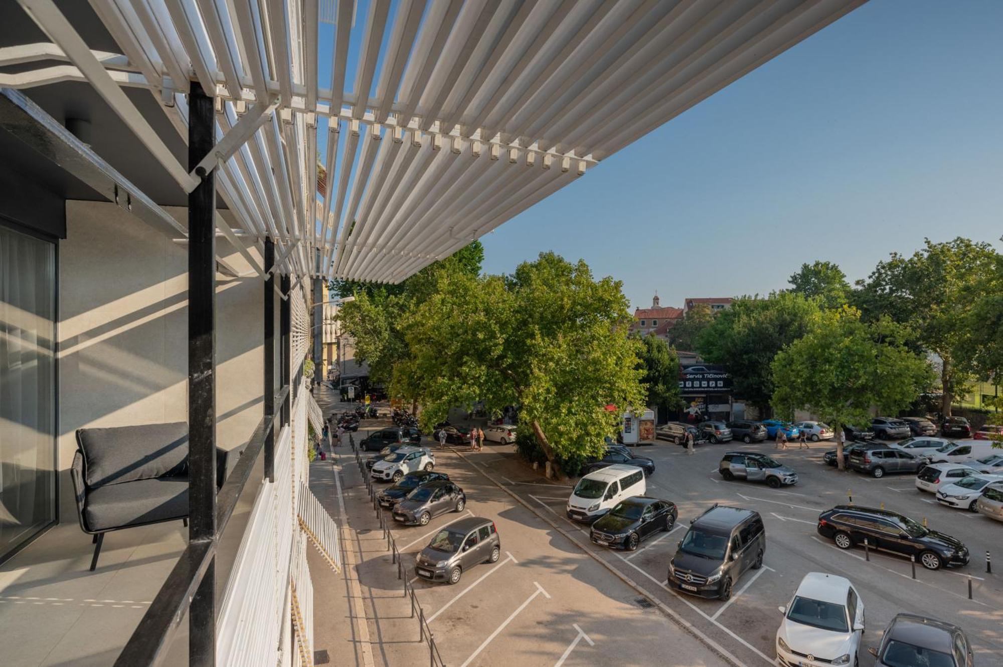 Split Platz Apartment Bagian luar foto