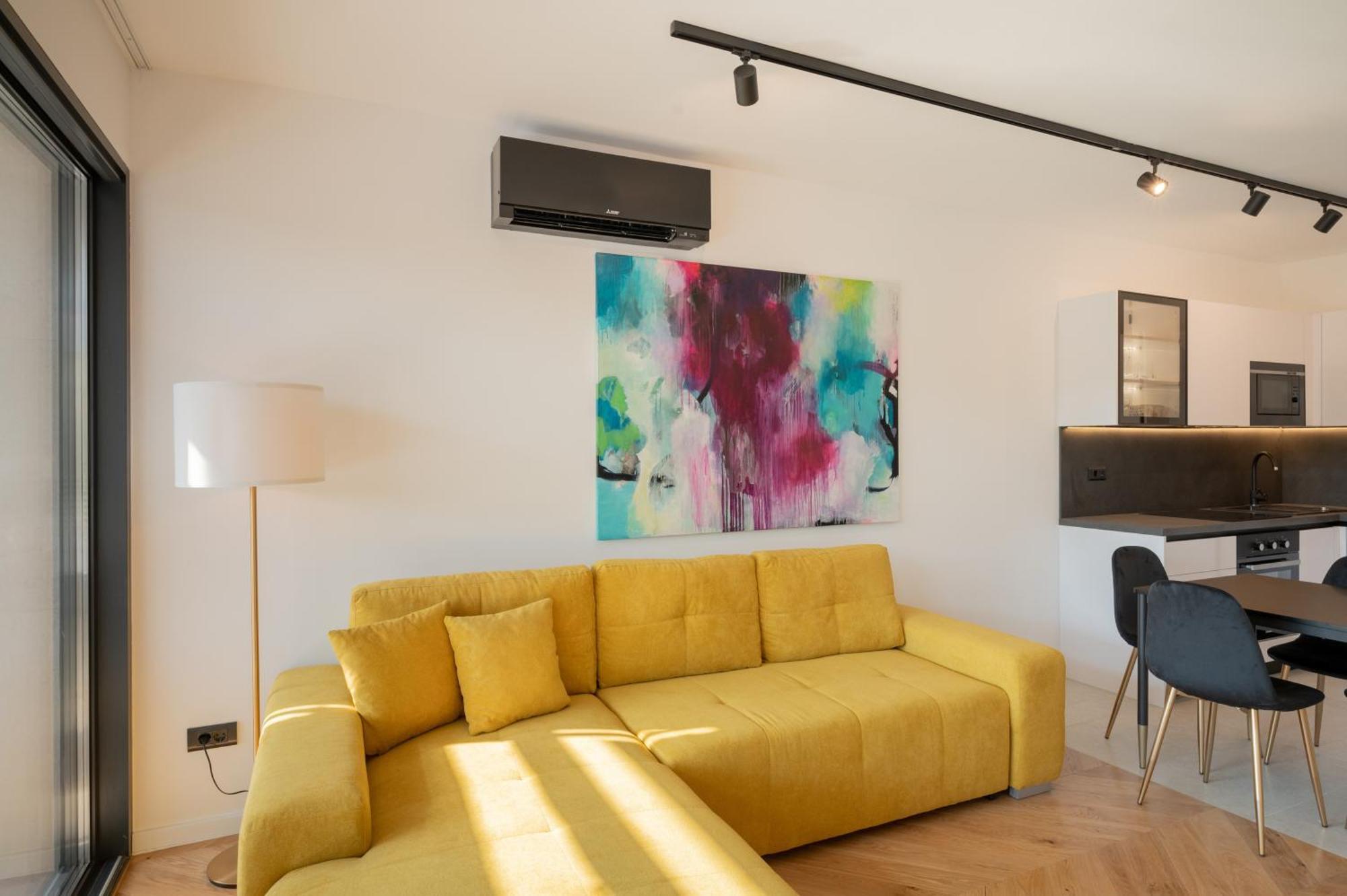 Split Platz Apartment Bagian luar foto
