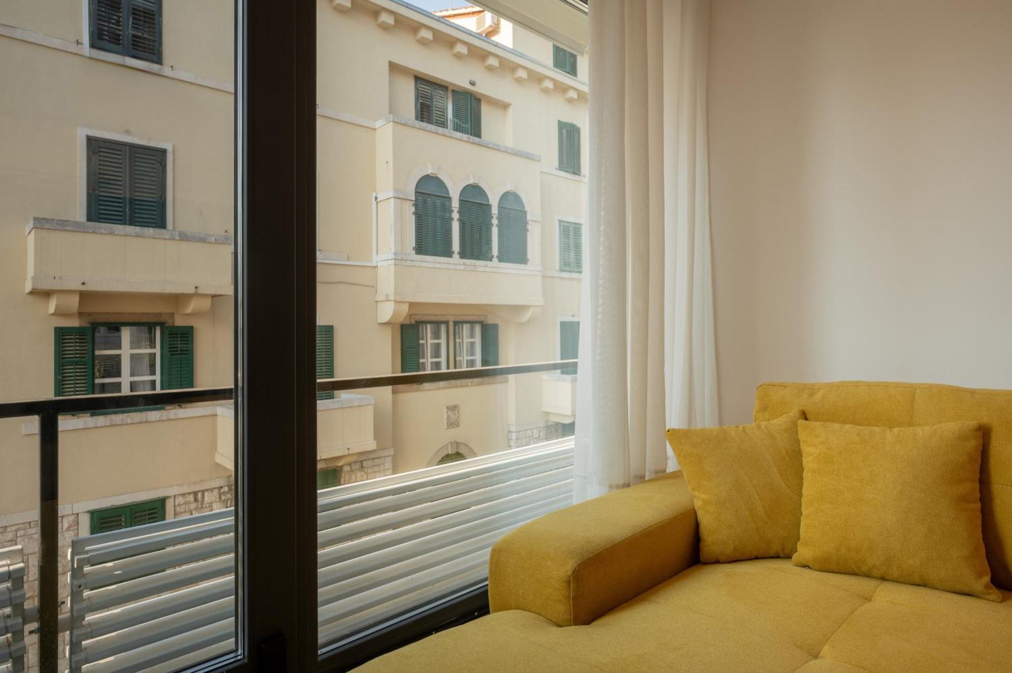 Split Platz Apartment Bagian luar foto