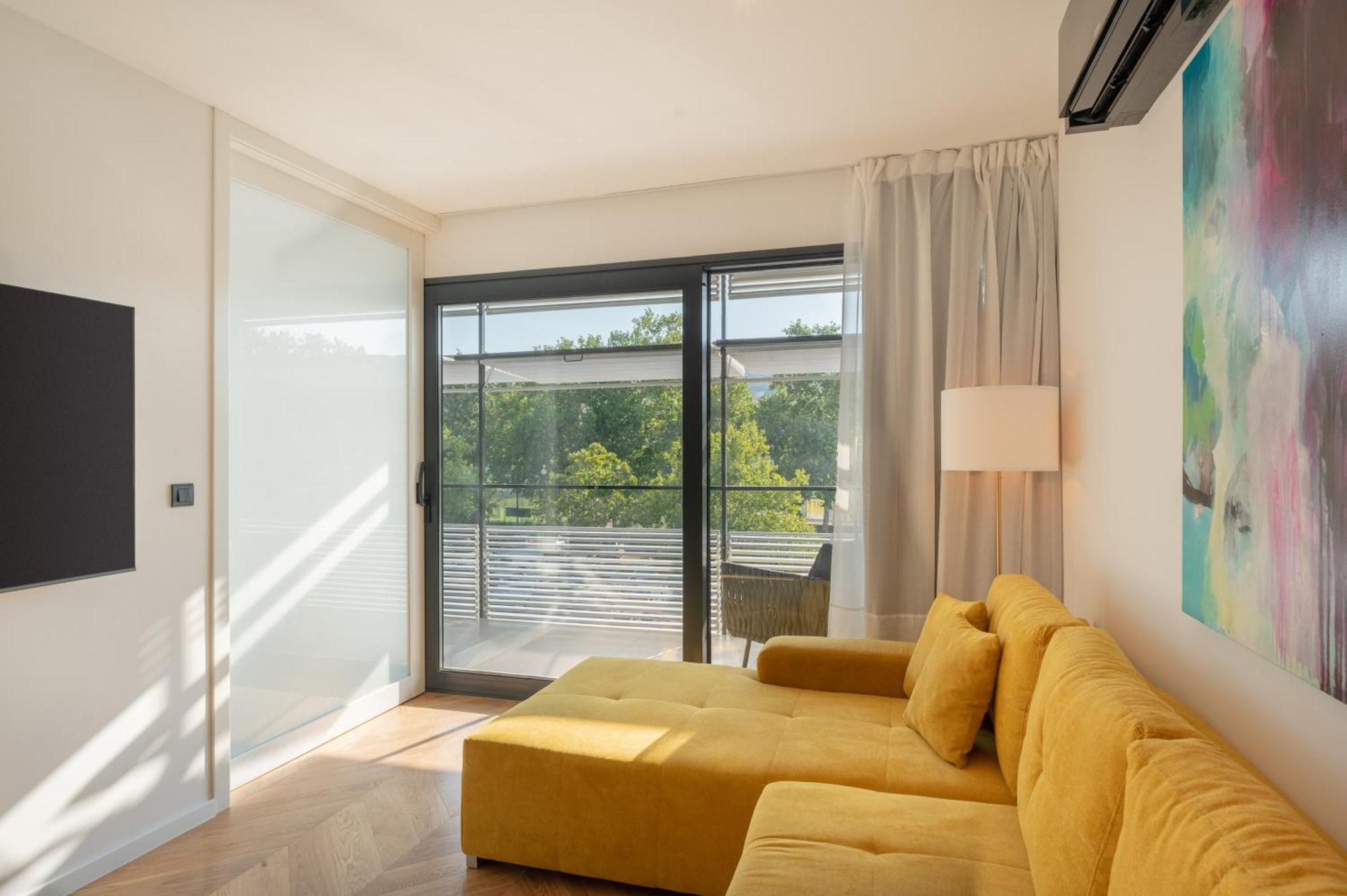Split Platz Apartment Bagian luar foto