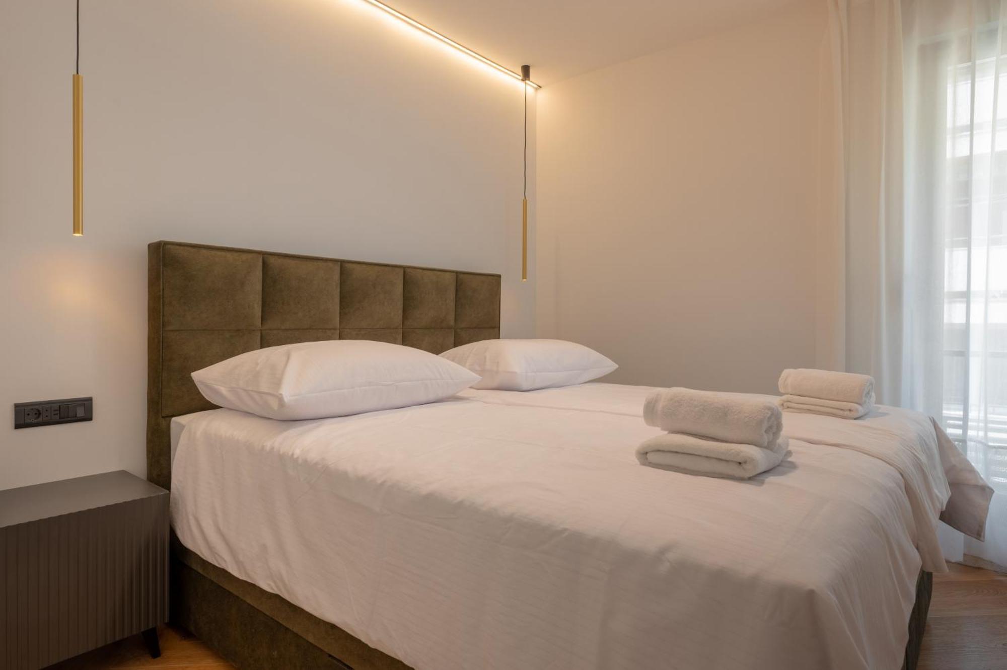 Split Platz Apartment Bagian luar foto