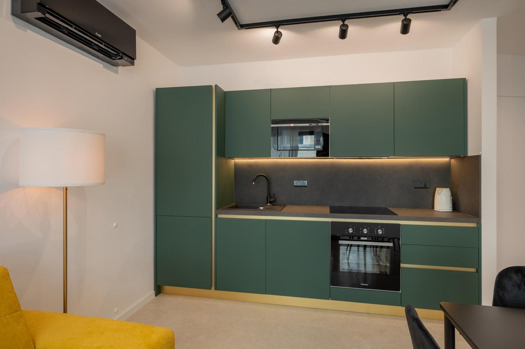 Split Platz Apartment Bagian luar foto