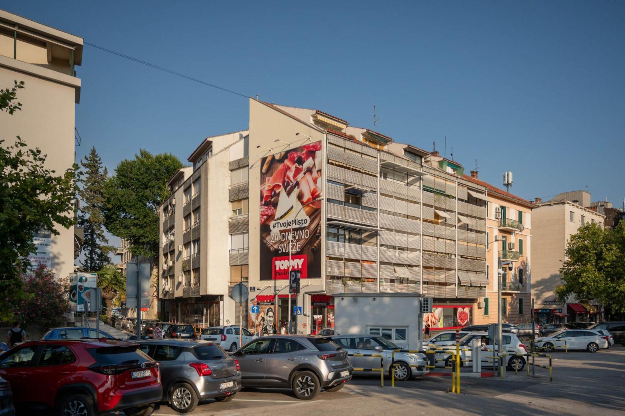 Split Platz Apartment Bagian luar foto