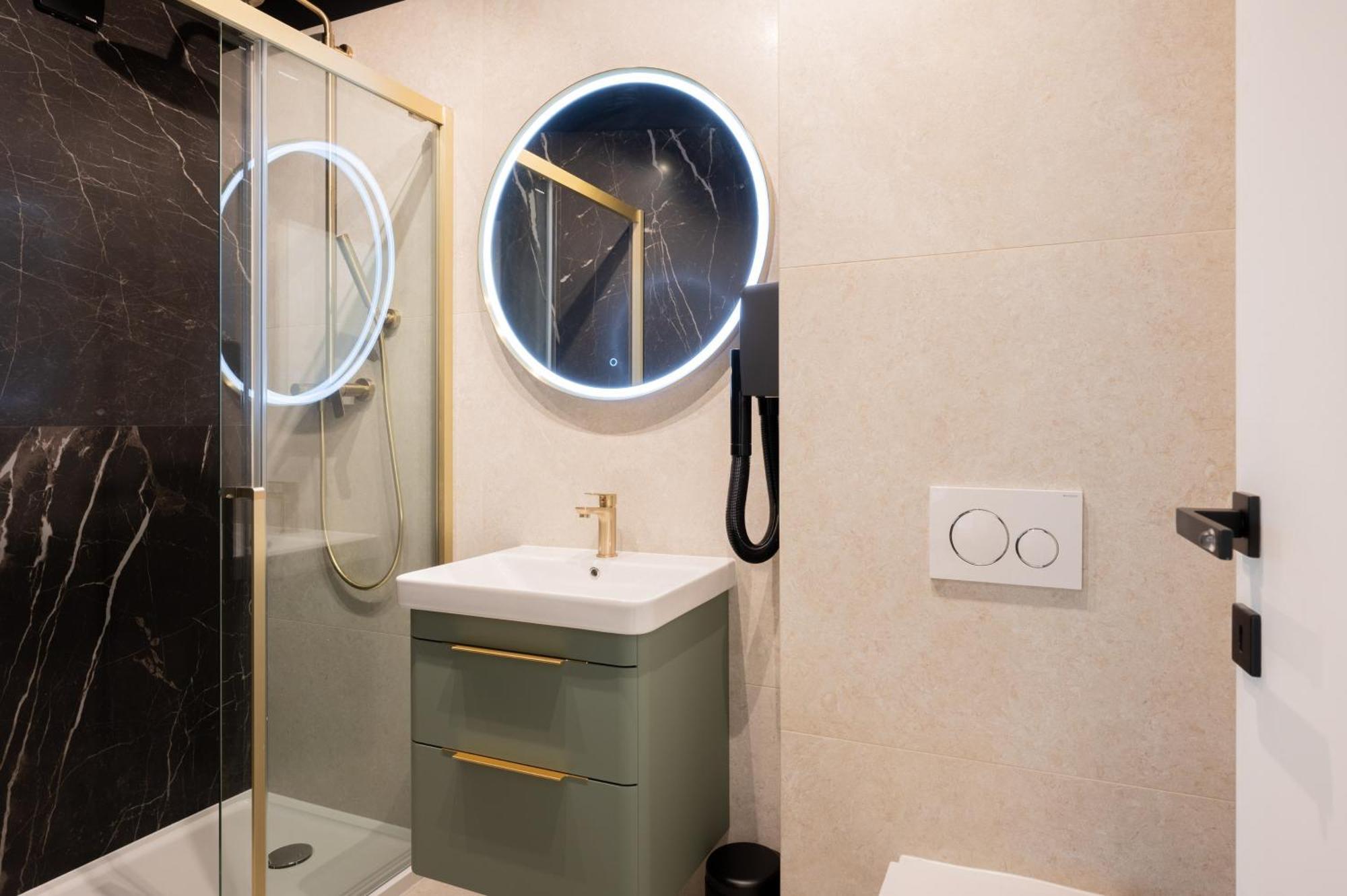 Split Platz Apartment Bagian luar foto