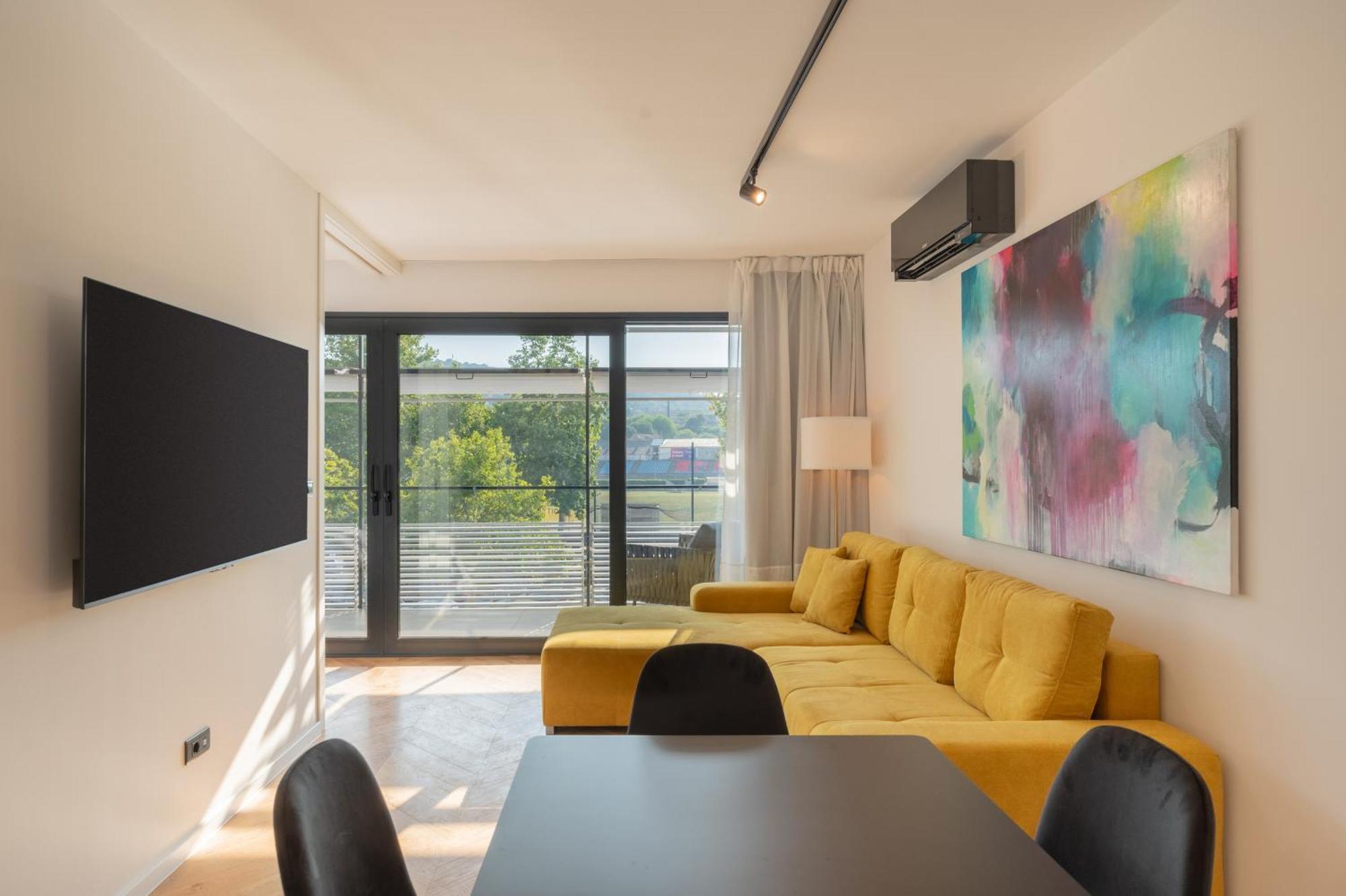 Split Platz Apartment Bagian luar foto