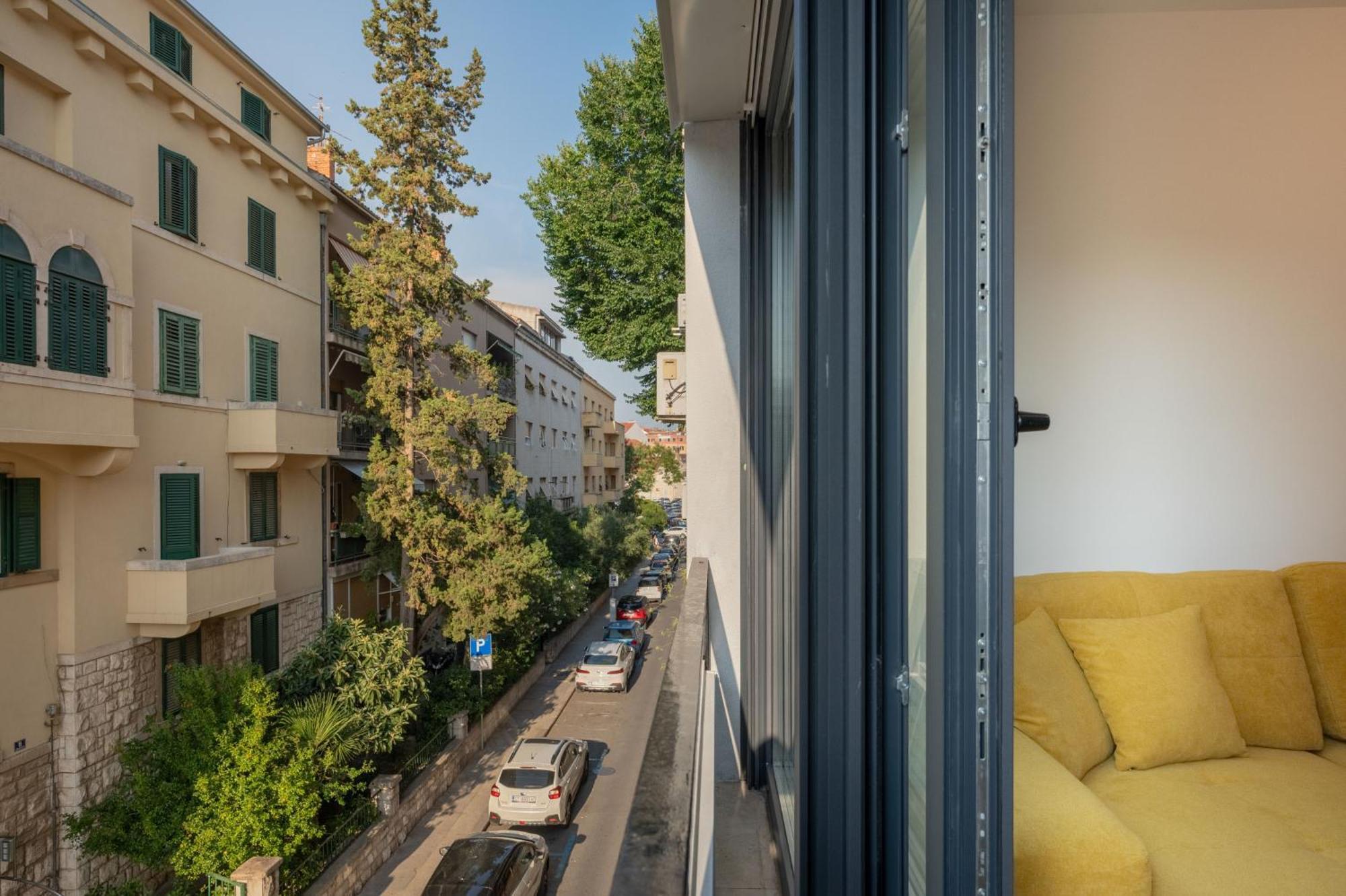 Split Platz Apartment Bagian luar foto