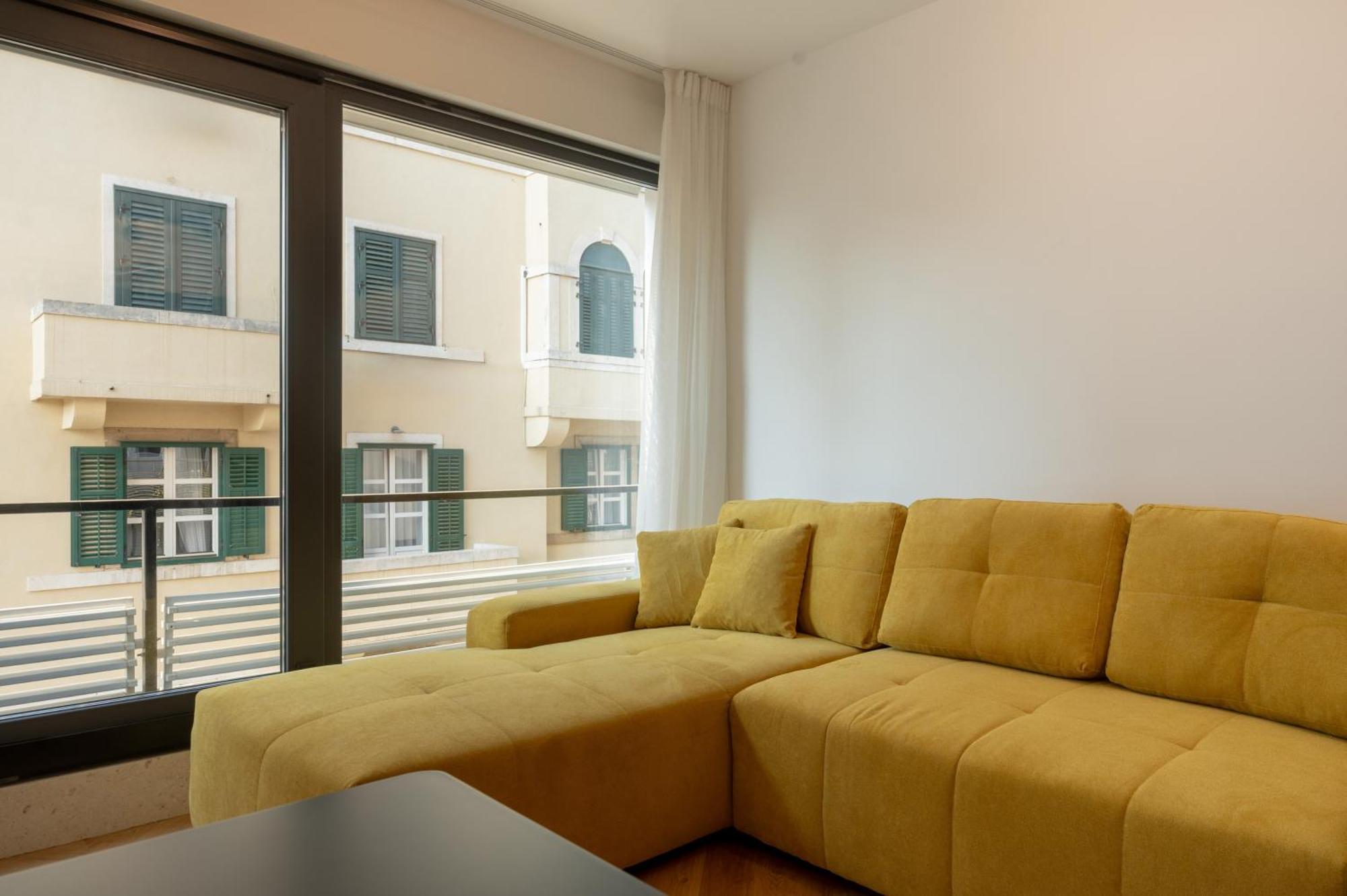 Split Platz Apartment Bagian luar foto