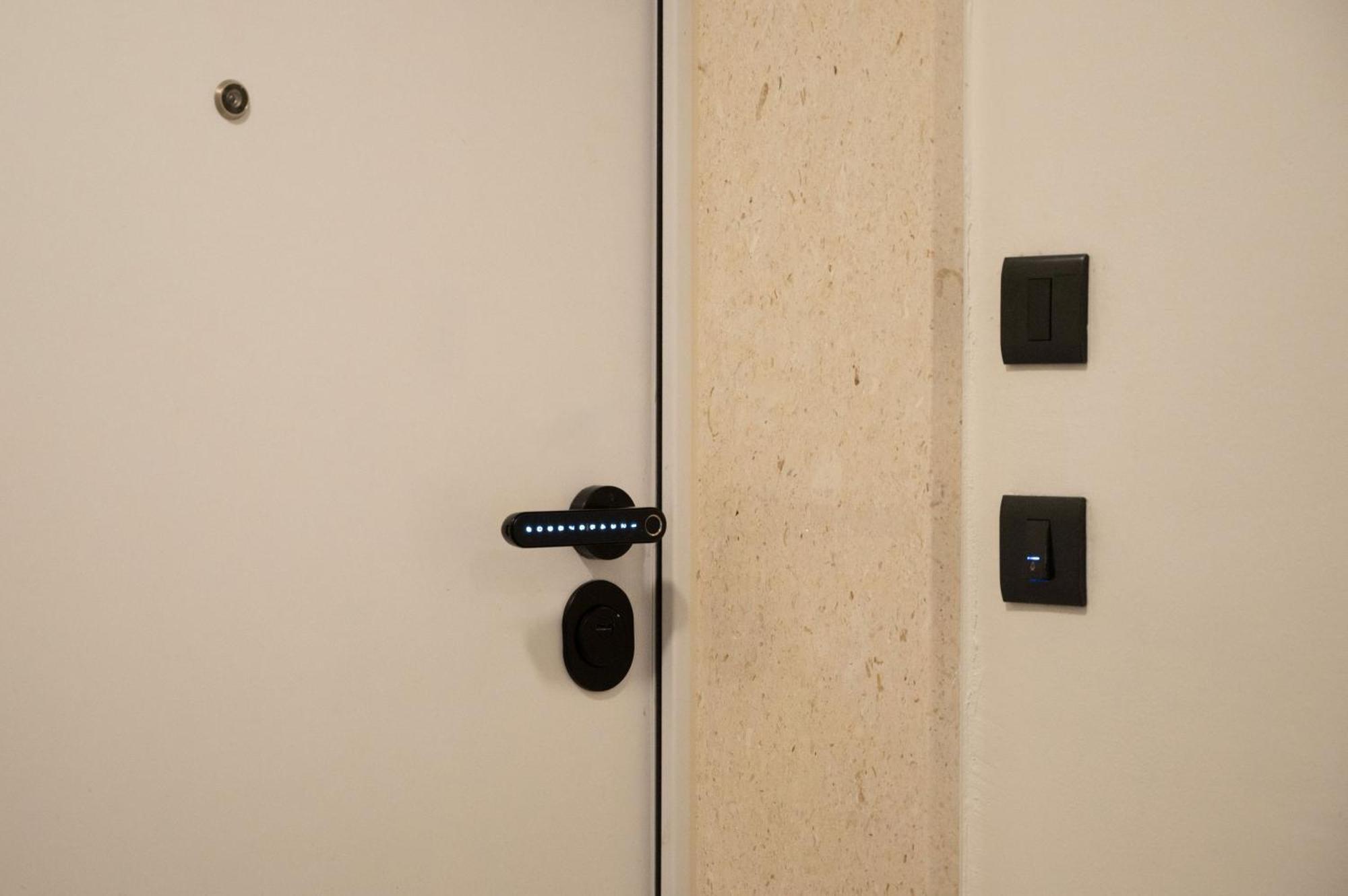 Split Platz Apartment Bagian luar foto