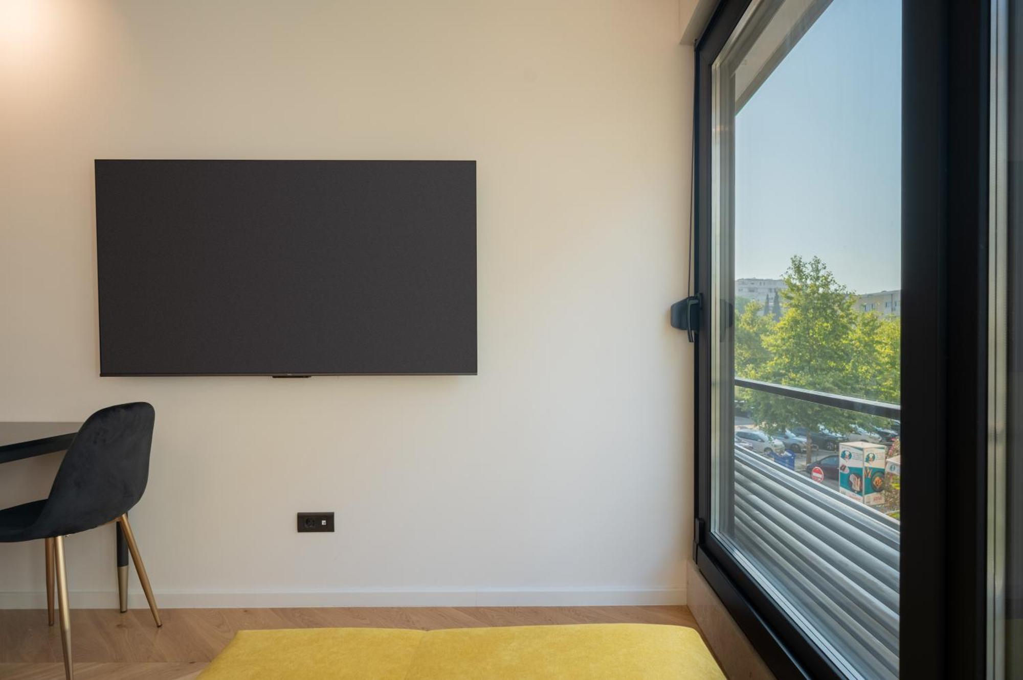 Split Platz Apartment Bagian luar foto