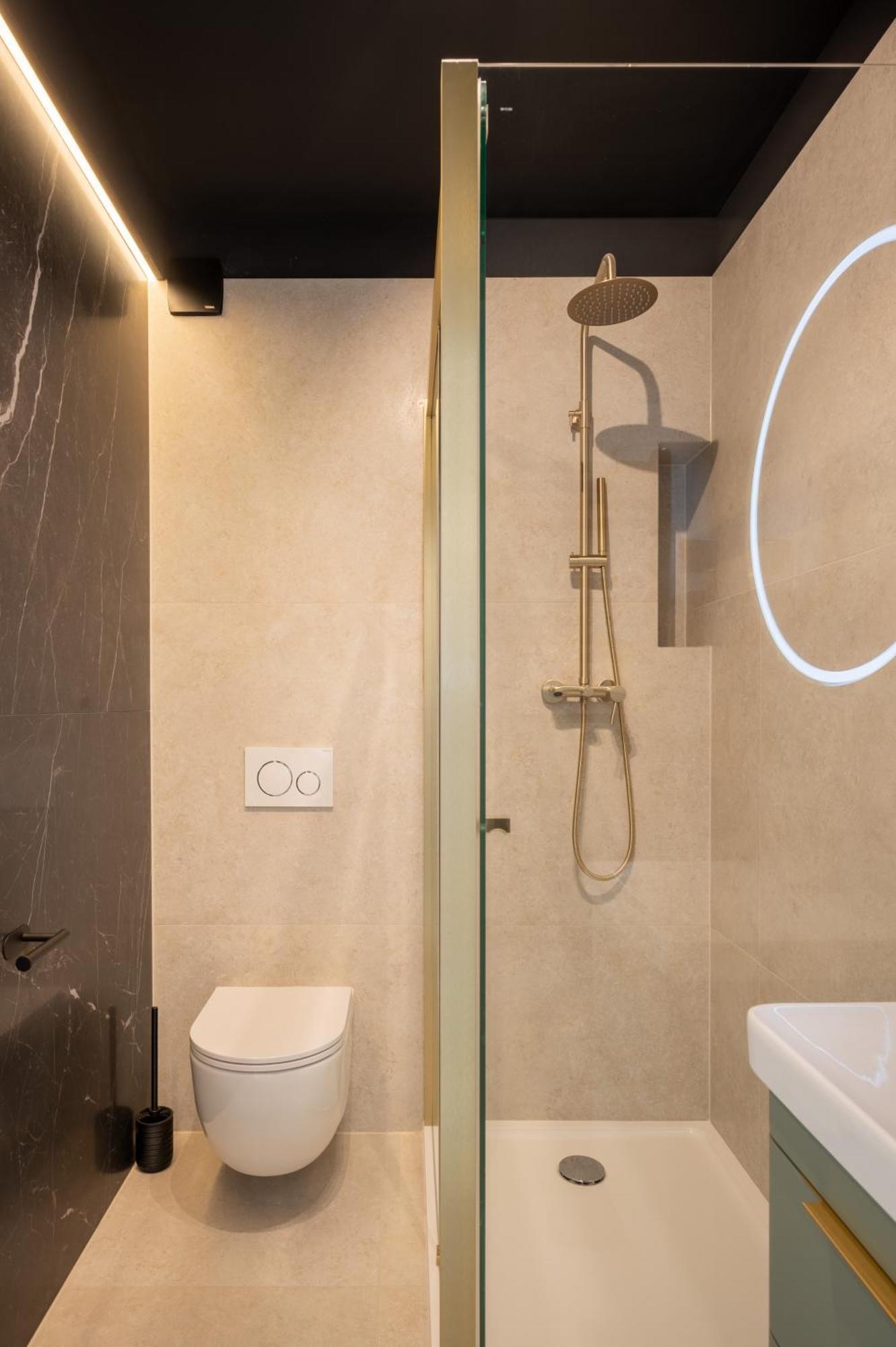 Split Platz Apartment Bagian luar foto