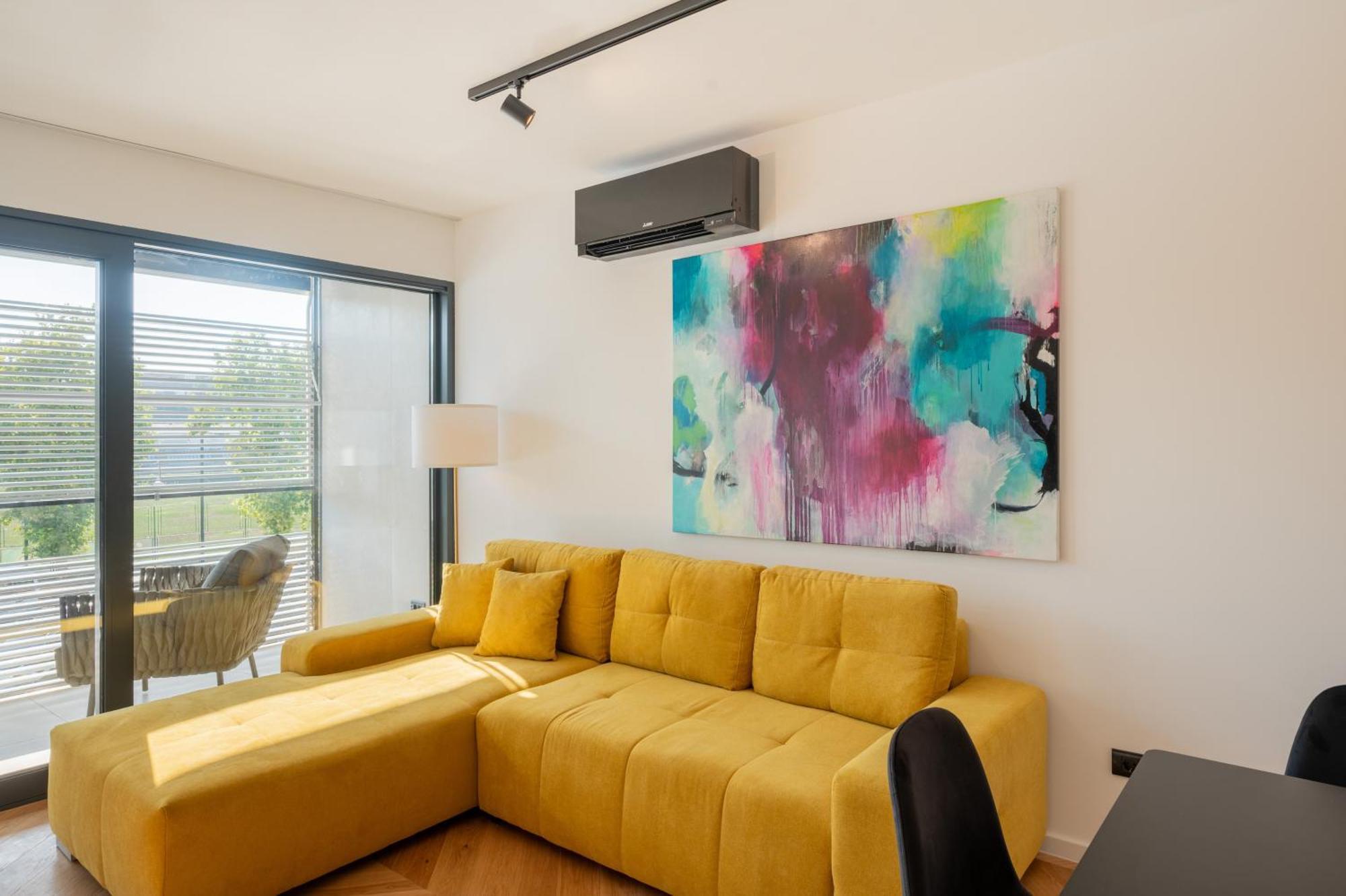 Split Platz Apartment Bagian luar foto